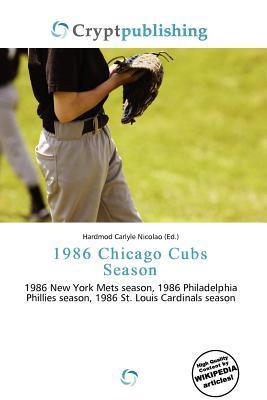 1986 Chicago Cubs Season