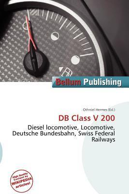 DB Class V 200