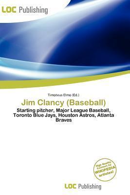 Jim Clancy (Baseball)
