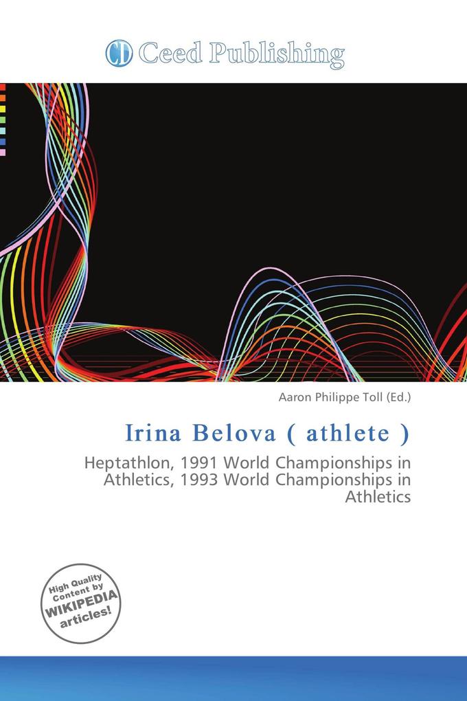 Irina Belova ( athlete )
