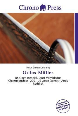 Gilles Müller