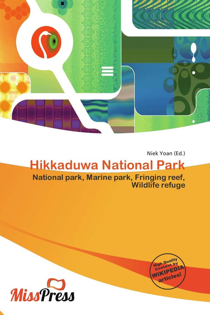 Hikkaduwa National Park