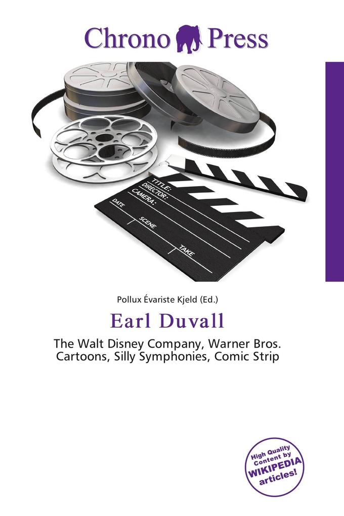 Earl Duvall