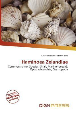 Haminoea Zelandiae