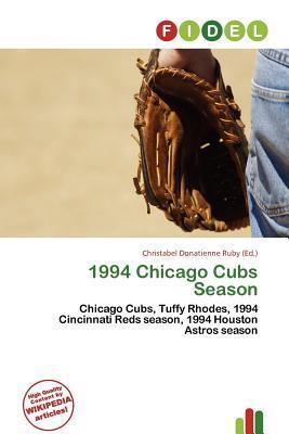 1994 Chicago Cubs Season