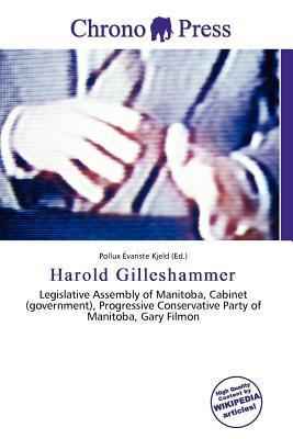 Harold Gilleshammer
