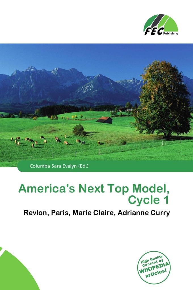 America's Next Top Model Cycle 1