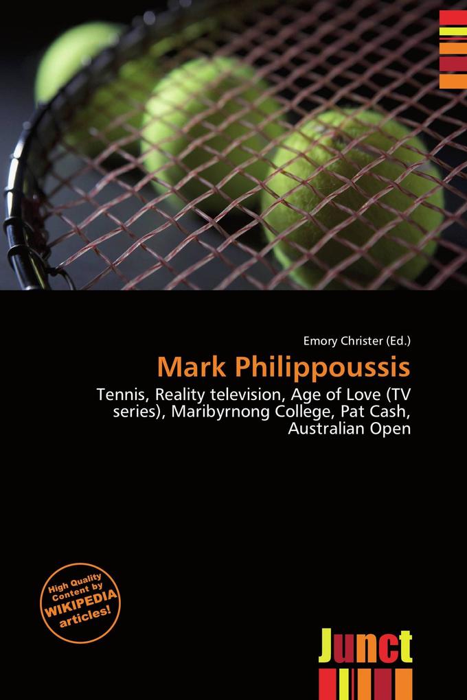 Mark Philippoussis