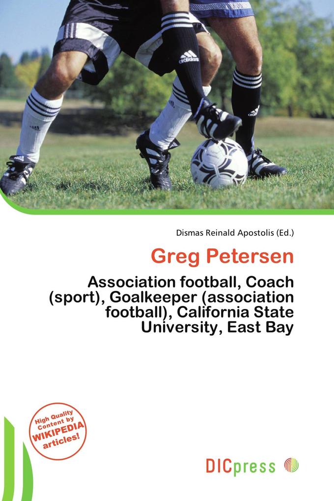 Greg Petersen