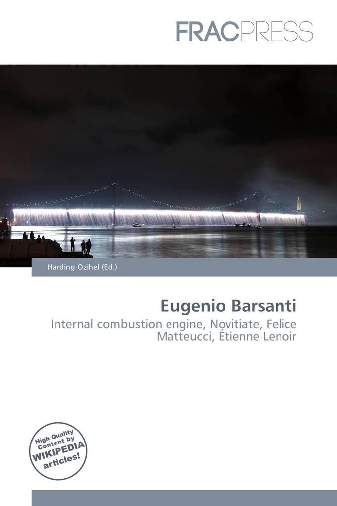 Eugenio Barsanti