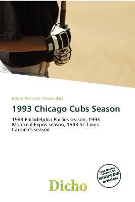 1993 Chicago Cubs Season