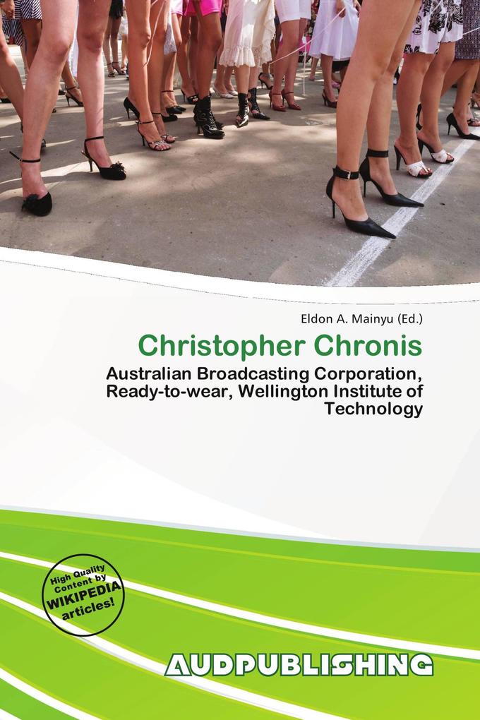 Christopher Chronis