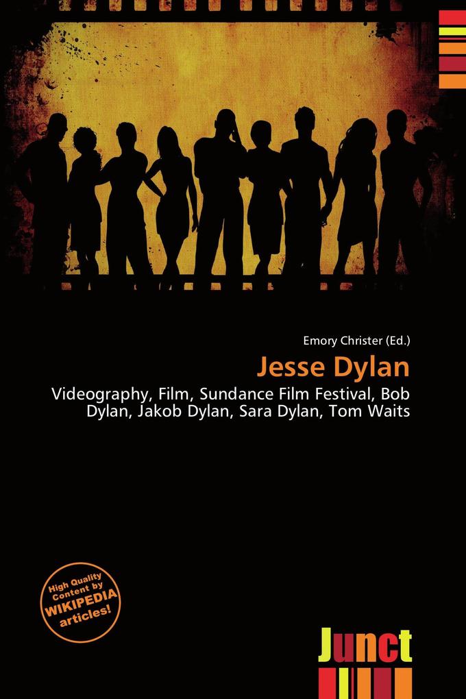 Jesse Dylan