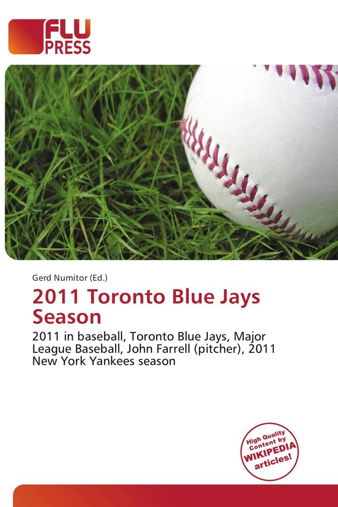 2011 Toronto Blue Jays Season