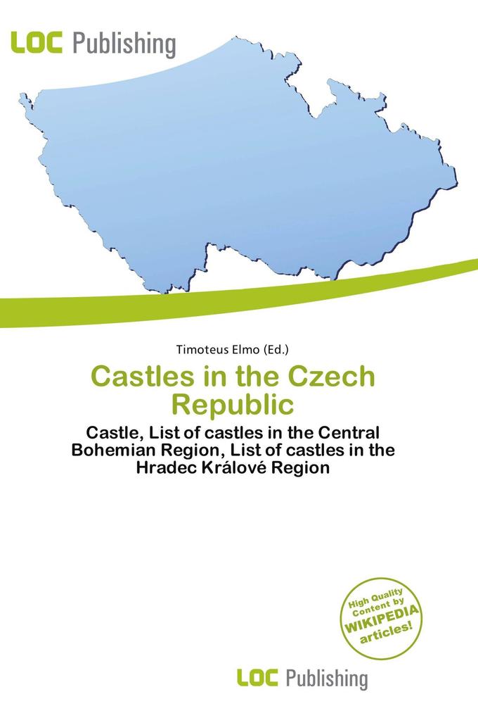 Castles in the Czech Republic