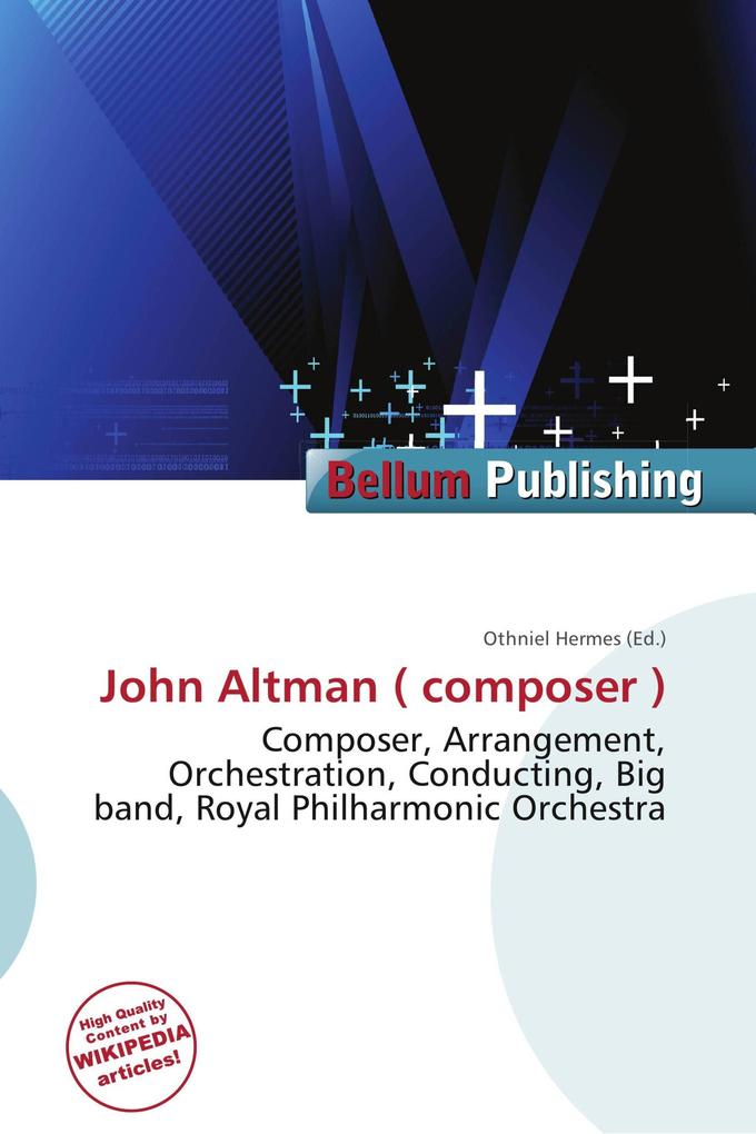 John Altman ( composer )