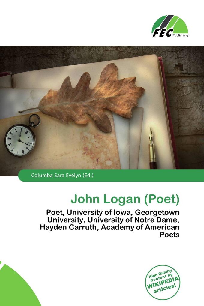 John Logan (Poet)