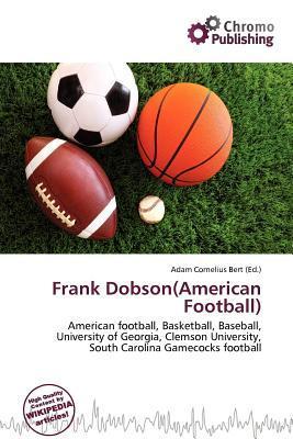 Frank Dobson(American Football)