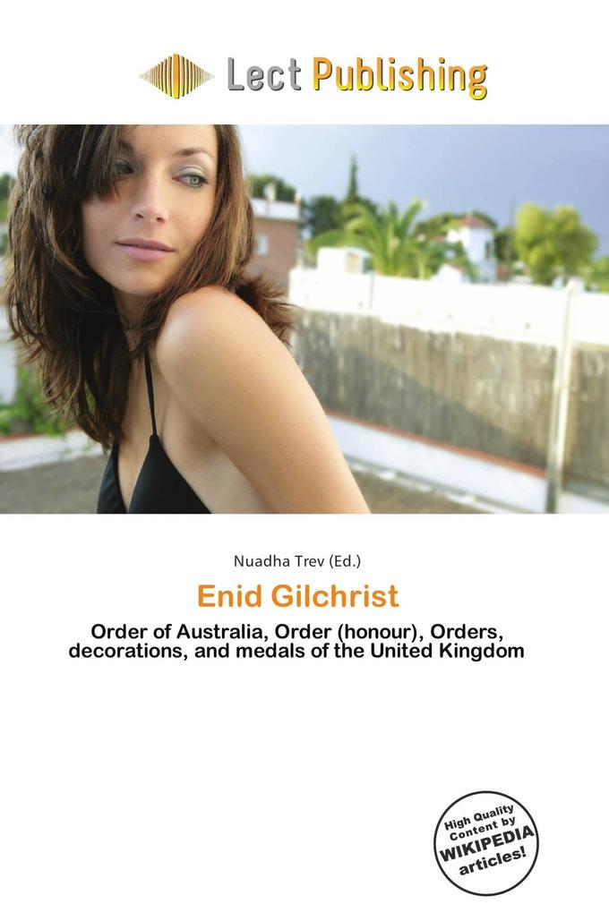 Enid Gilchrist