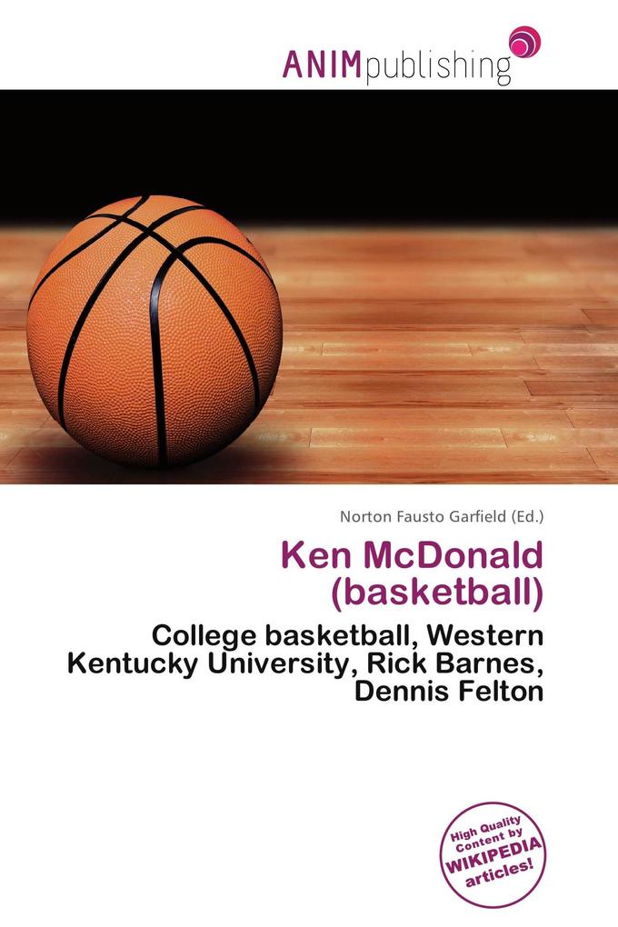 Ken McDonald (basketball)