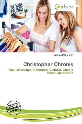 Christopher Chronis