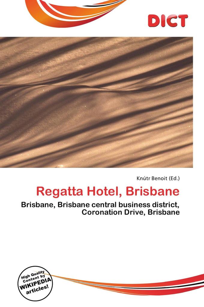 Regatta Hotel Brisbane