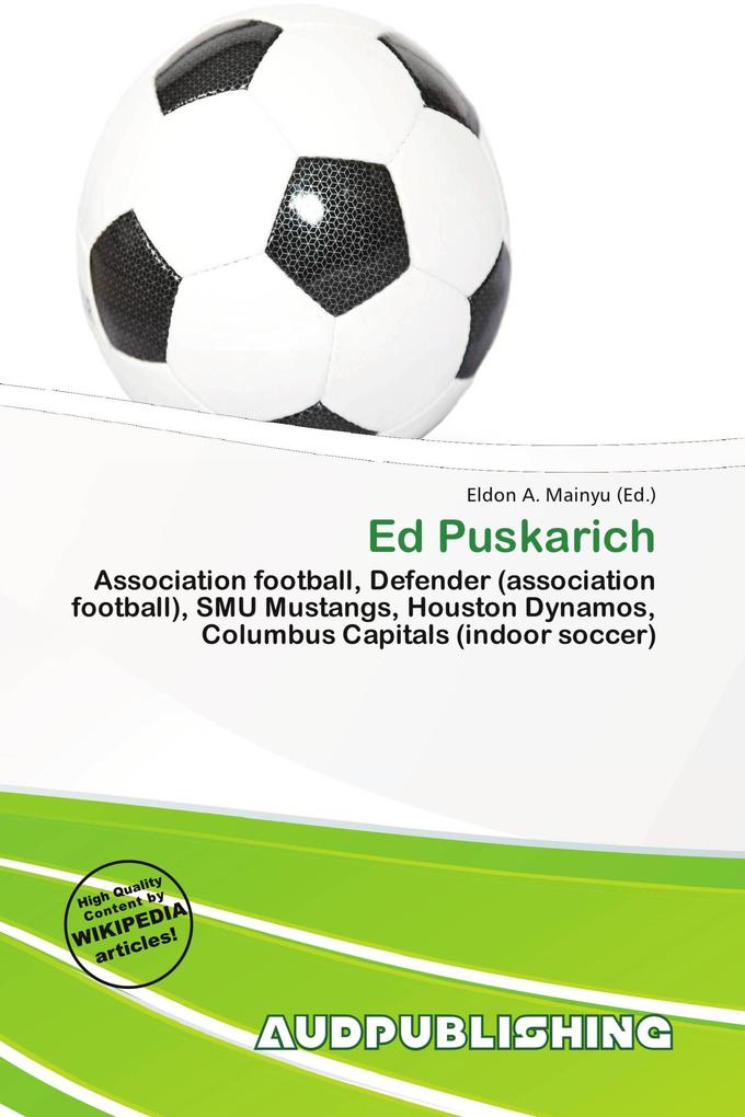 Ed Puskarich