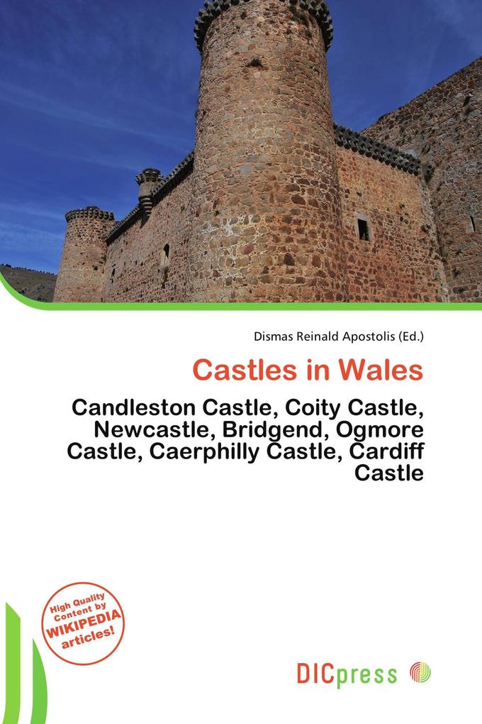 Castles in Wales
