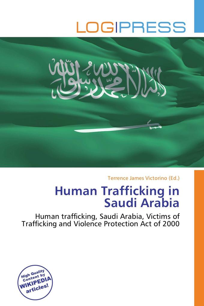 Human Trafficking in Saudi Arabia