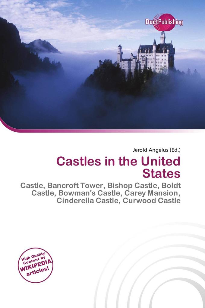 Castles in the United States