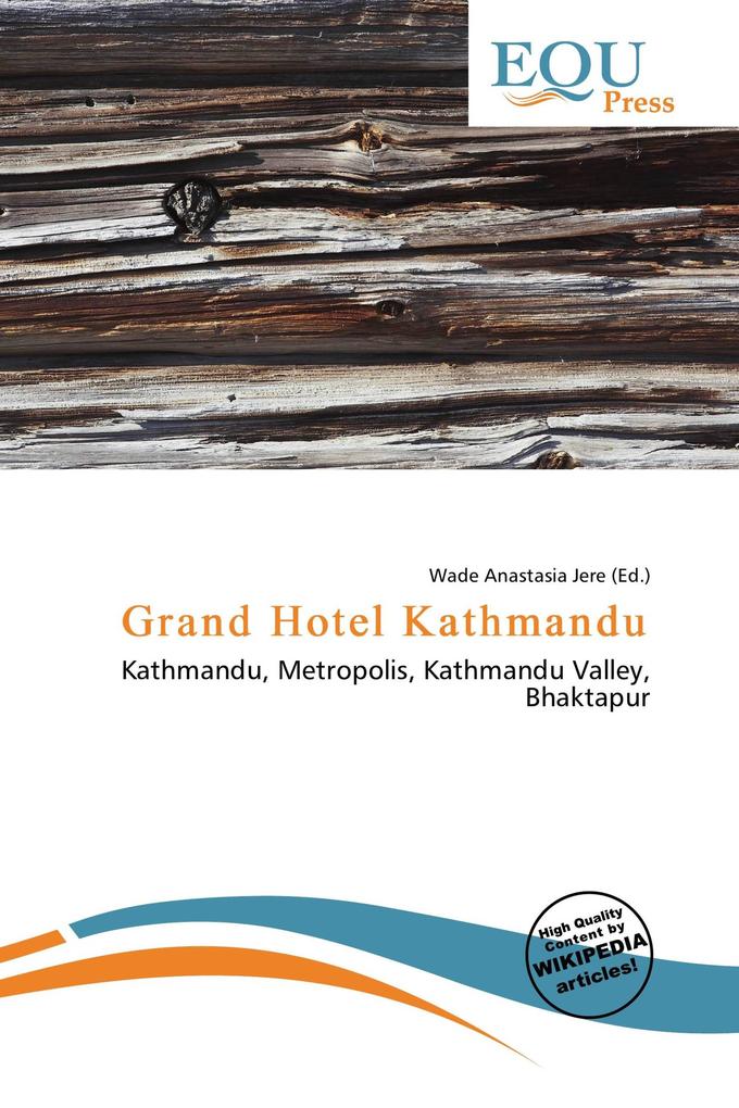 Grand Hotel Kathmandu
