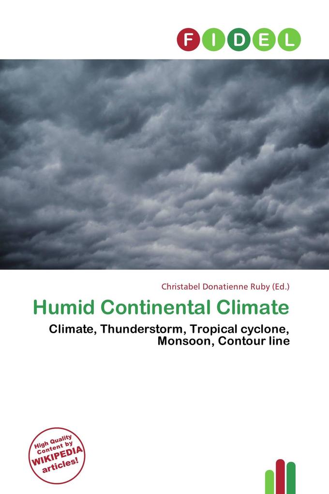 Humid Continental Climate