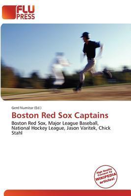Boston Red Sox Captains