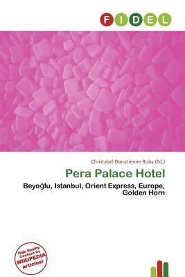 Pera Palace Hotel
