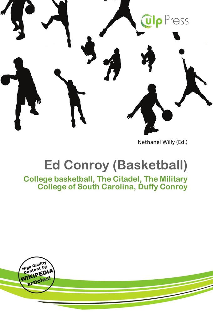 Ed Conroy (Basketball)