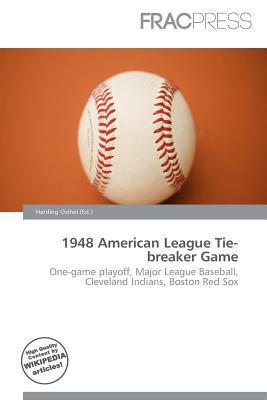 1948 American League Tie-breaker Game