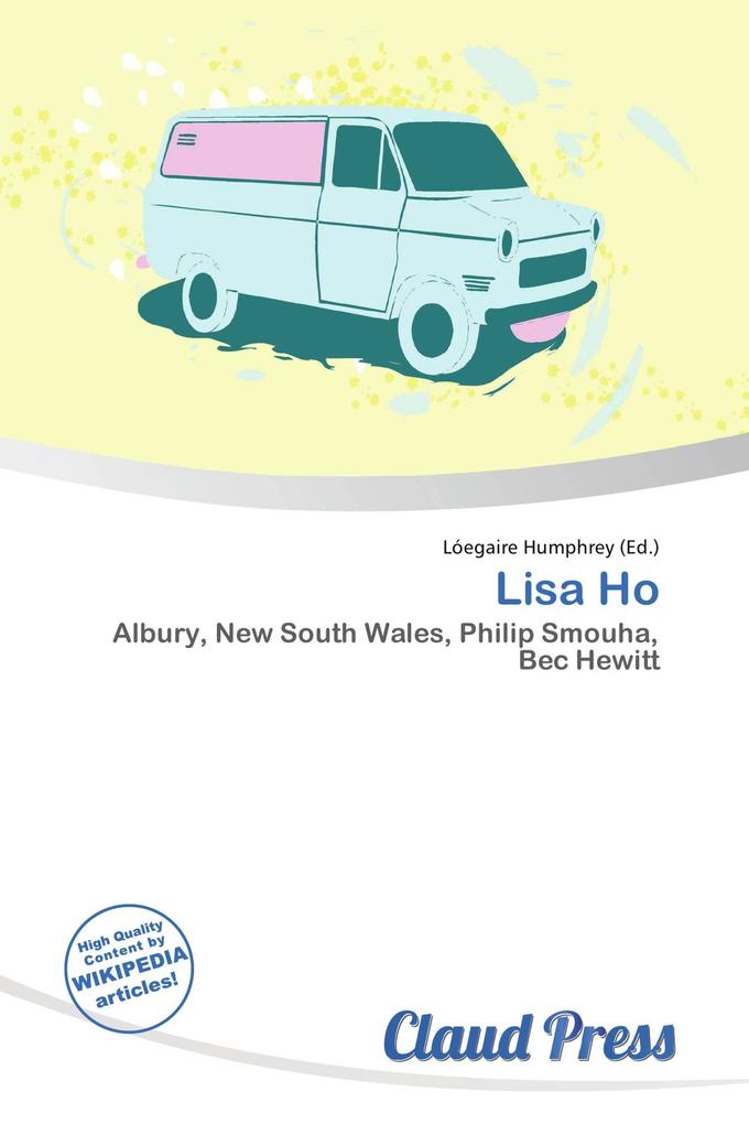 Lisa Ho