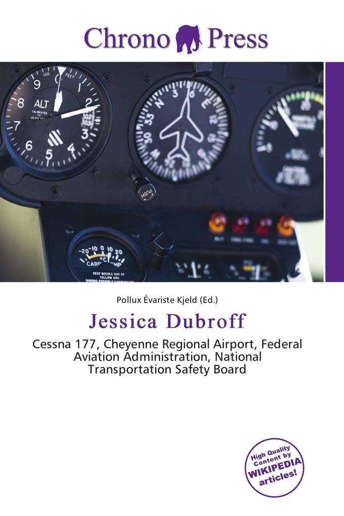 Jessica Dubroff