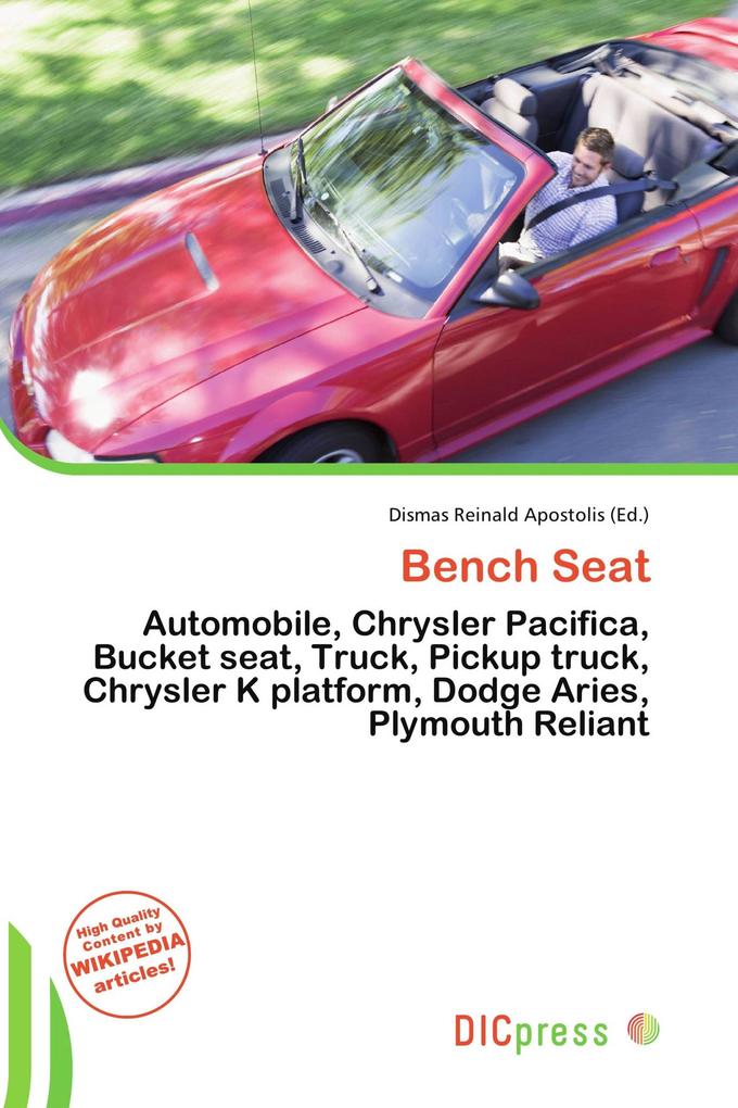 Bench Seat