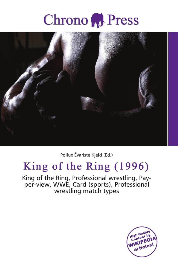 King of the Ring (1996)