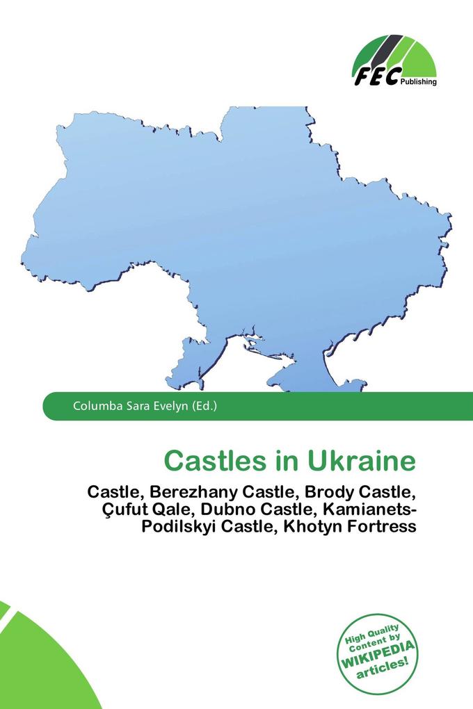 Castles in Ukraine