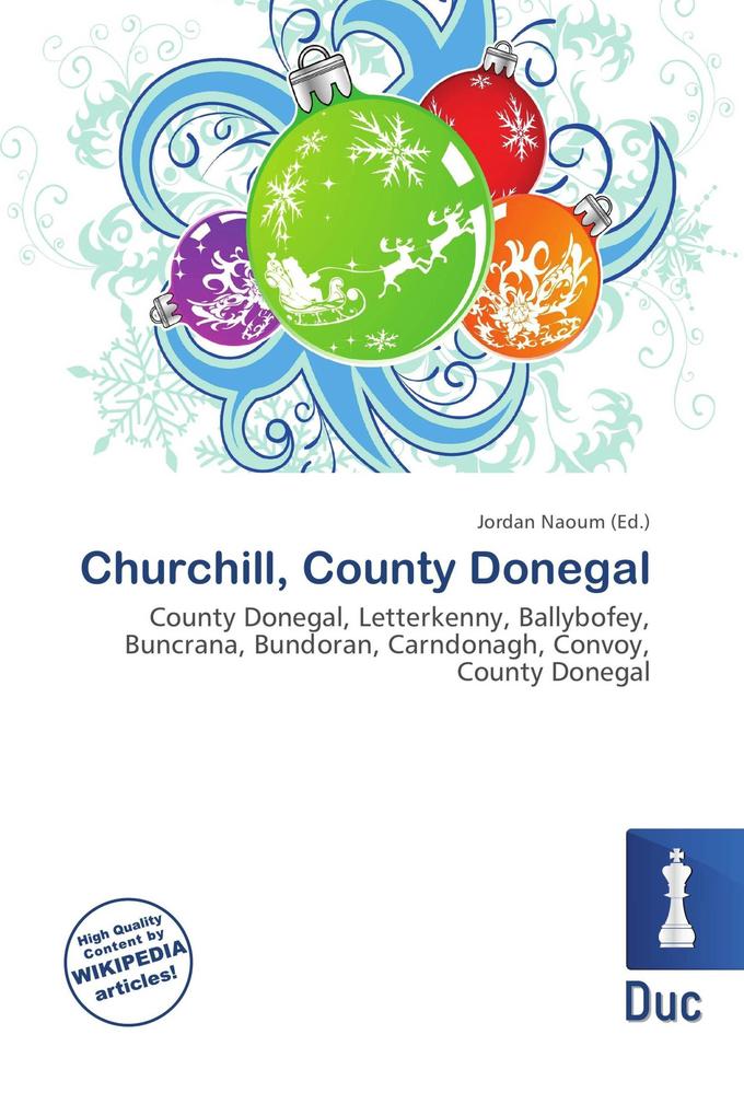 Churchill County Donegal