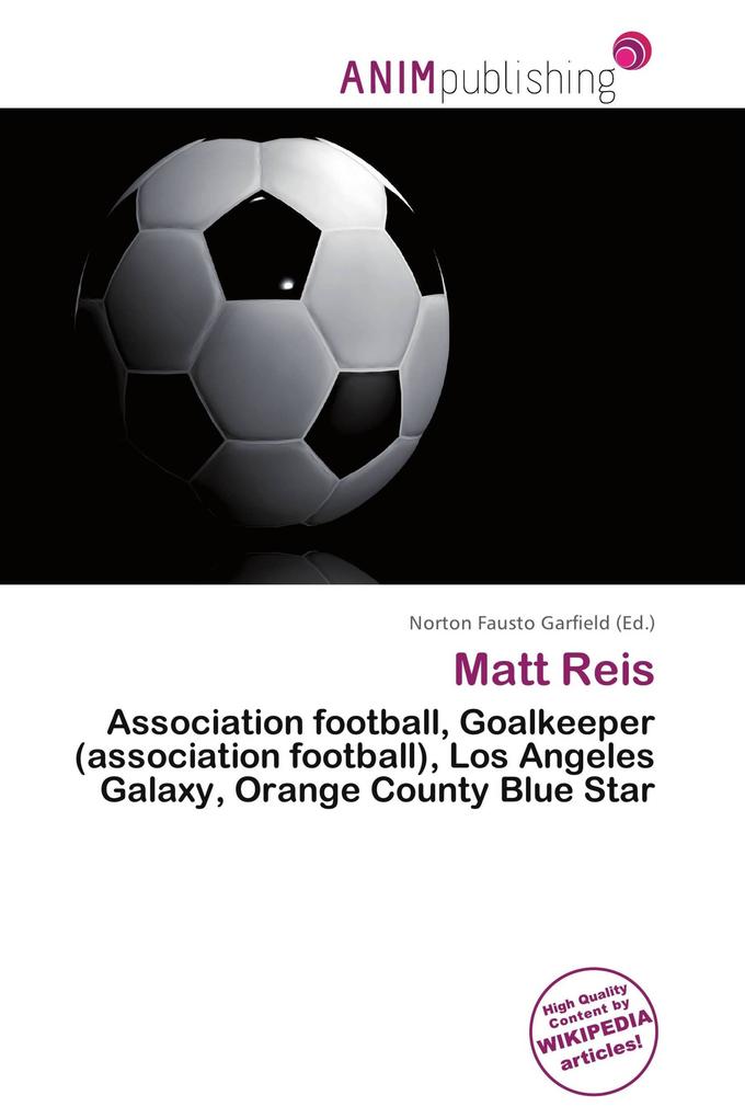 Matt Reis