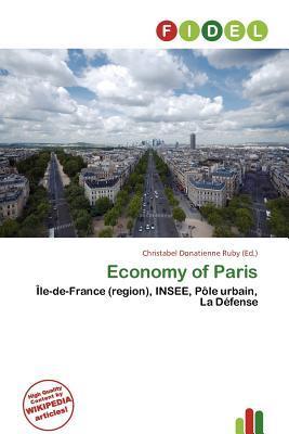 Economy of Paris