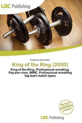 King of the Ring (2000)