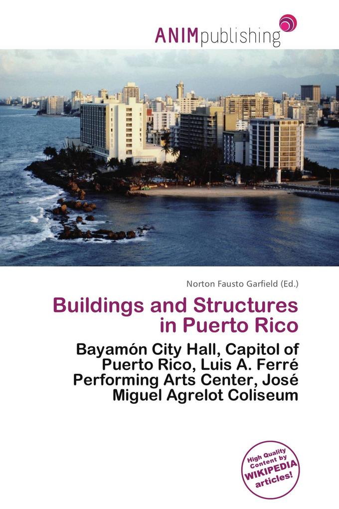 Buildings and Structures in Puerto Rico