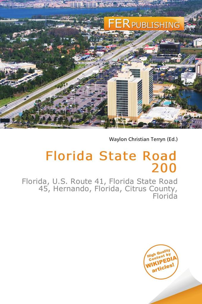 Florida State Road 200