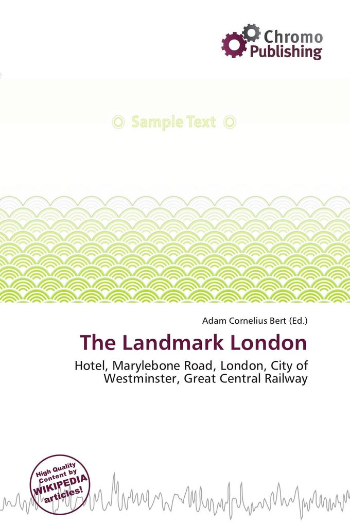 The Landmark London