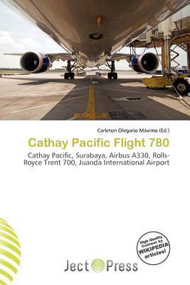 Cathay Pacific Flight 780