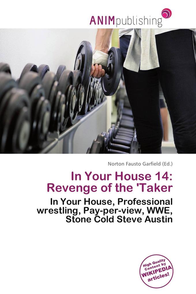 In Your House 14: Revenge of the 'Taker
